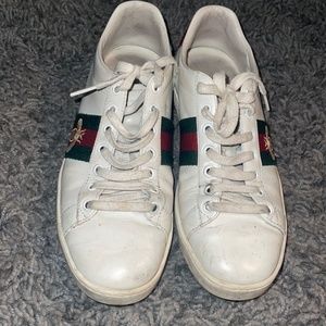 Authentic Gucci sneakers